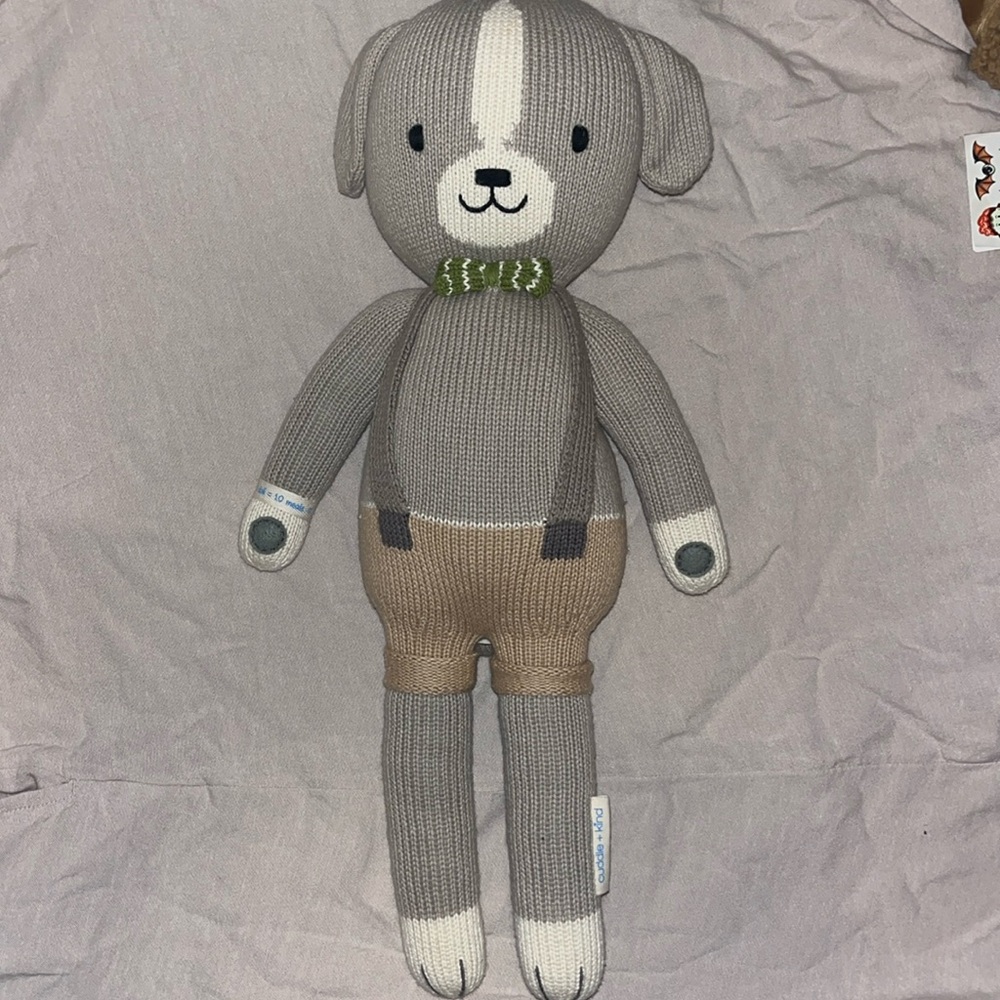 Cuddle & Kind Noah the dog